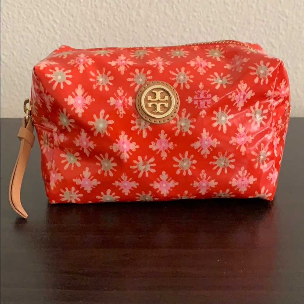 Tory Burch Cosmetic Bag